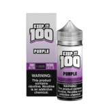 Keep it 100 E-liquids