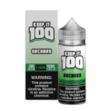 Keep it 100 E-liquids