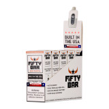 Texas Mint by Fifty Bar V2 20K Disposable