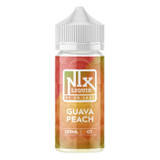 NIX Liquids by VR Labs Nixamide Liquid Guava Peach