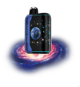 Geek Bar Pulse X Platinum Edition Disposable 25K Blue Razz Ice