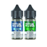 Ritual Craft Vapor Nicotine Salts
