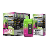Jolly Watermelon by OXBar x Pod Juice ICE-NIC Control Vape 35K