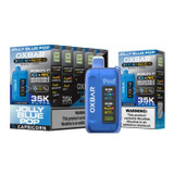 Jolly Blue Pop by OXBar x Pod Juice ICE-NIC Control Vape 35K