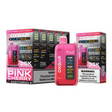 Strawberry Pink Cherry by OXBar x Pod Juice ICE-NIC Control Vape 35K