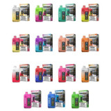 OXBar x Pod Juice ICE-NIC Control Vape 35K Wholesale