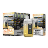 White Gummy Watermelon by OXBar x Pod Juice ICE-NIC Control Vape 35K