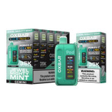 Jewel Mighty Mint by OXBar x Pod Juice ICE-NIC Control Vape 35K