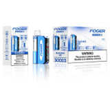 Blue Razz Ice by Foger Switch Pro Vape