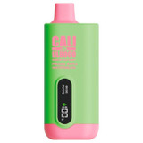 Frozen Apple Watermelon by Cali UL8000 3% Disposable Vape
