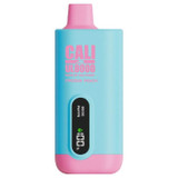 Frozen Peach by Cali UL8000 3% Disposable Vape
