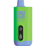 Kiwi Dragon Berry by Cali UL8000 3% Disposable Vape