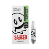 Half Bak'd Sauce'D Exotix Cartridge 2G