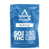 Delta Clear THC Gummies