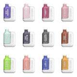 IGET Sun KP20000 Replaceable Pod Device Flavors