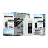 Vape Clear by OXBAR x Pod Juice NIC Switch 35K