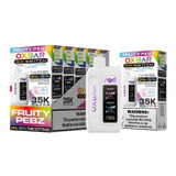 Fruity Pebz by OXBAR x Pod Juice NIC Switch 35K Vape