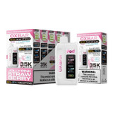 Jolly Pink Strawberry by OXBAR x Pod Juice NIC Switch 35K Vape