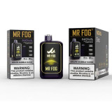 Grape Bubble Gang by Mr Fog Nova 36K Vape