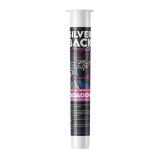 Silverback Hemp THC-A Pre Rolls 1G Granddaddy Purp