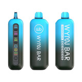 Watermelon Ice by Wynn Bar 4 Adjust 50000 Disposable