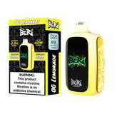 Beri Crush 50K Vape