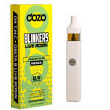 Dozo Blinkers Live Rosin Disposable 2.5G  Zanana Glue