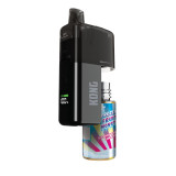 Blueberry Raspberry Lemon Ice by Monster Vape Labs x Kong by Zilla Disposable Device 50K