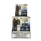 Monster Vape Labs x Kong by Zilla Disposable Device 50K