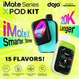 Vaporesso Dojo iMate X 20K Pod Kit