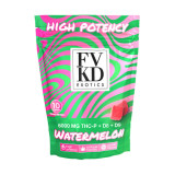 FVKD Exotics THC-P Gummies Watermelon