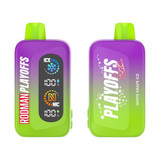 White Grape Ice by Rodman Playoffs 50K Ice-Nic Control Vape
