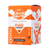 Hazy Mary Exotic Diamond Infused Pre Roll 40G