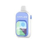 Blue Razz Ice by AIRFUZE Addon 40K Vape