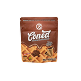 Baked Bags Delta 9 Edibles Coned 50MG Milk Chocolate