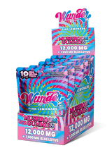 Wunder Shelf Pack High Potency Entheogenic + Blue Lotus Mushroom Gummies