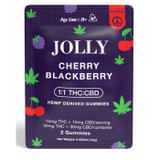 Jolly Cannabis 1:1 THC CBD Gummies | Vaperanger Wholesale