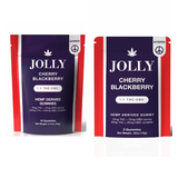 Jolly Cannabis 1:1 THC CBD Gummies