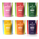 Jolly Cannabis 1:1 THC CBD Gummies