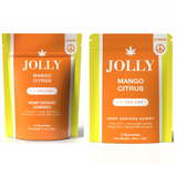 Jolly Cannabis 1:1 THC CBD Gummies