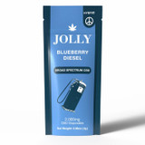 Jolly Cannabis CBD Disposable Vape