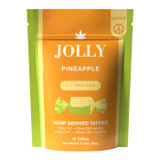 Jolly Cannabis 1:1 THC CBD Taffies