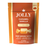 Jolly Cannabis 1:1 THC CBD Taffies