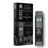 Modus Black Pocket Dabs Disposable 2G