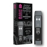 Modus Black Pocket Dabs Disposable 2G