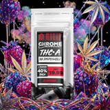 Modus Chrome THC-A Disposable 3G