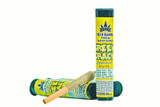 Green Diamond THC-A Prerolls 1g Green Crack