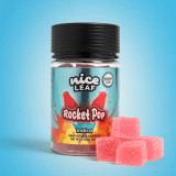 Nice Leaf Blackout Blend Gummies Rocket Pop