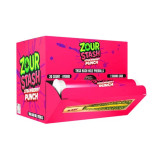 Strawberry Punch by Zour Stash THC-A Pre Rolls Hash Hole 2G