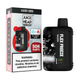 Cherry Bomb by Juice Head Flex Freeze 50K Vape